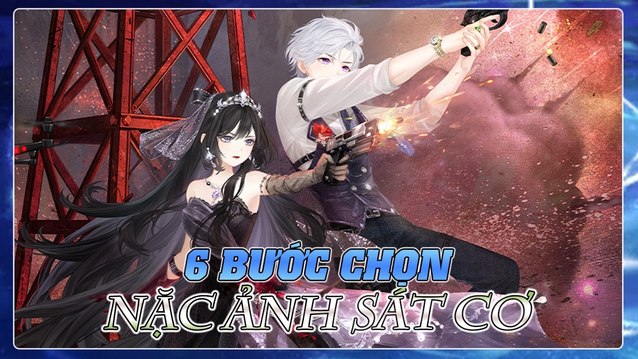 Sự kiện 6 Bước Chọn 