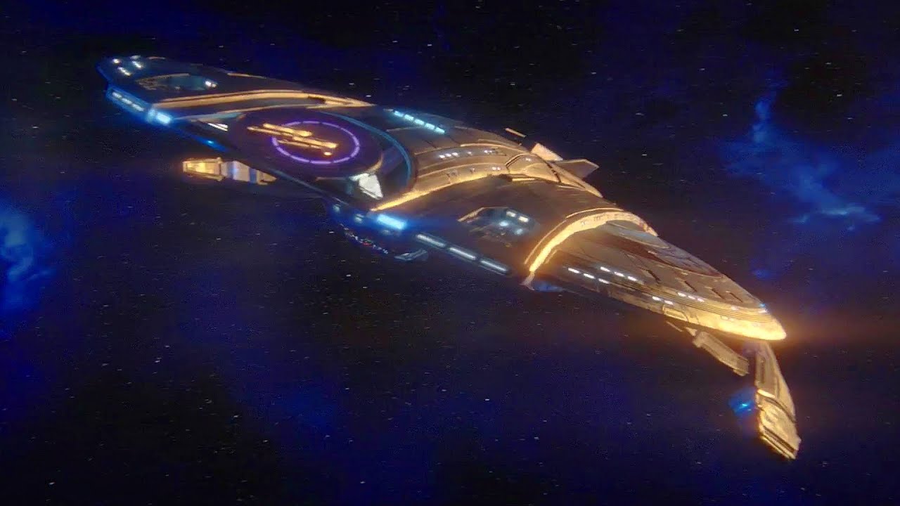 Star Trek - Harsh Reality