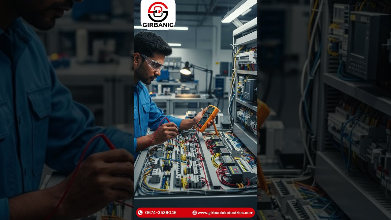 Powering Progress, One Innovation at a Time ⚙️