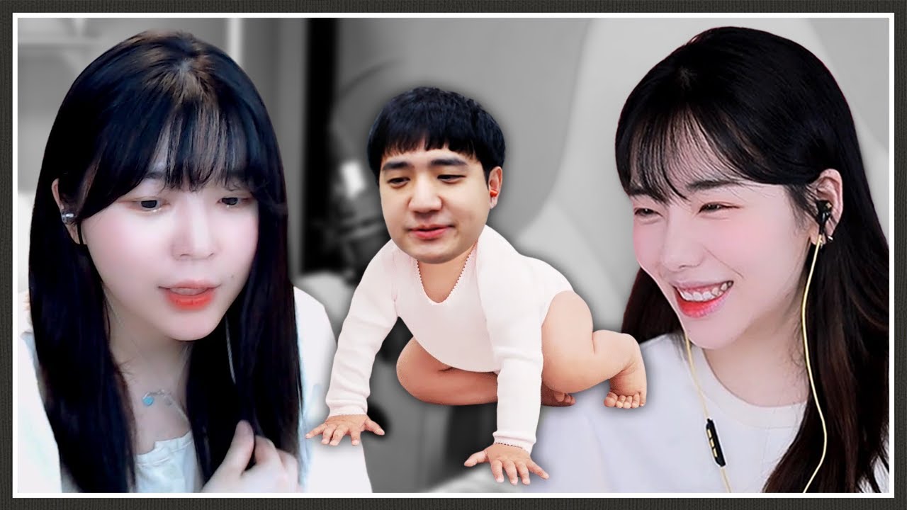 누리야 너 남자친구 관리 안 해? [배틀그라운드]