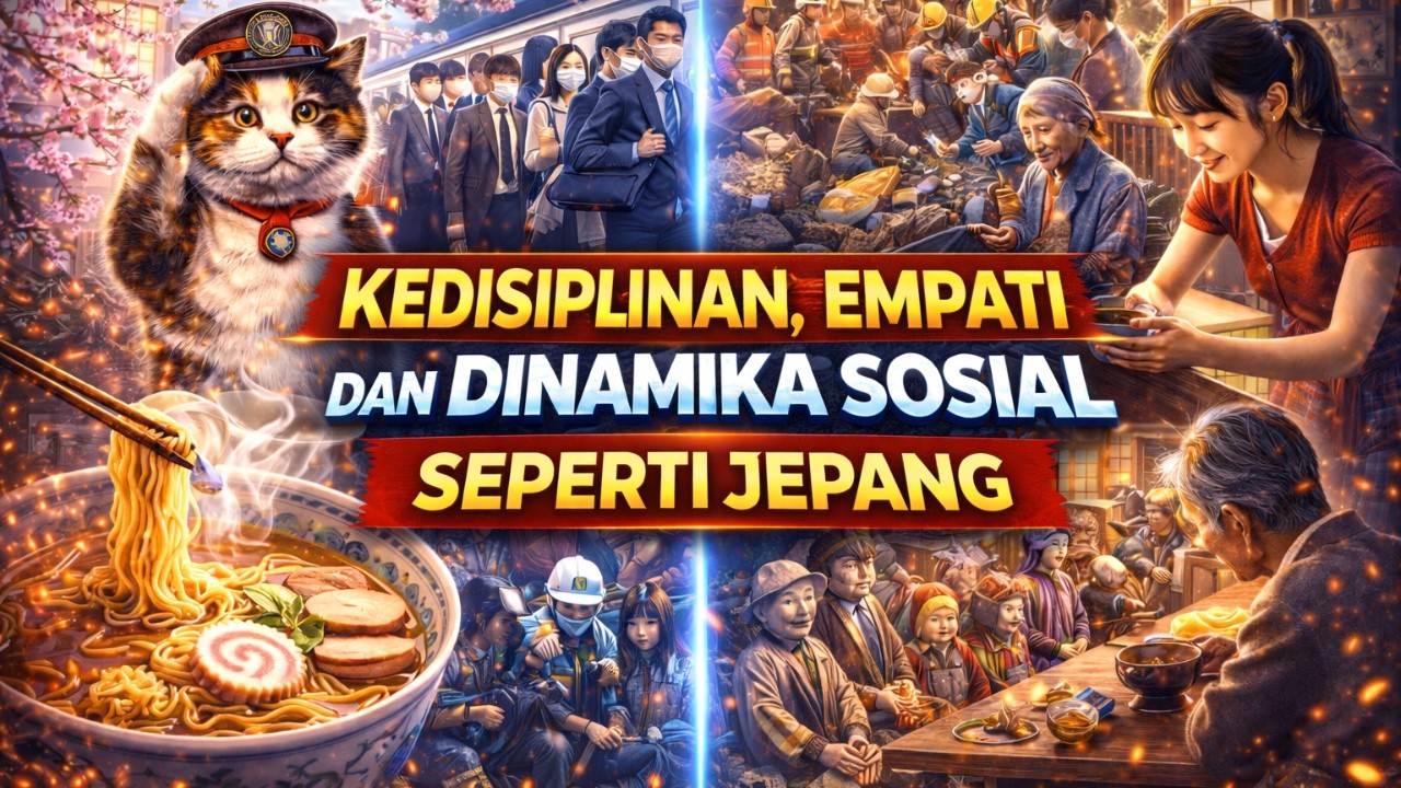 Keunikan Budaya Jepang yang Bikin Takjub! Inspirasi untuk Semangat Gotong Royong Bangsa Kita