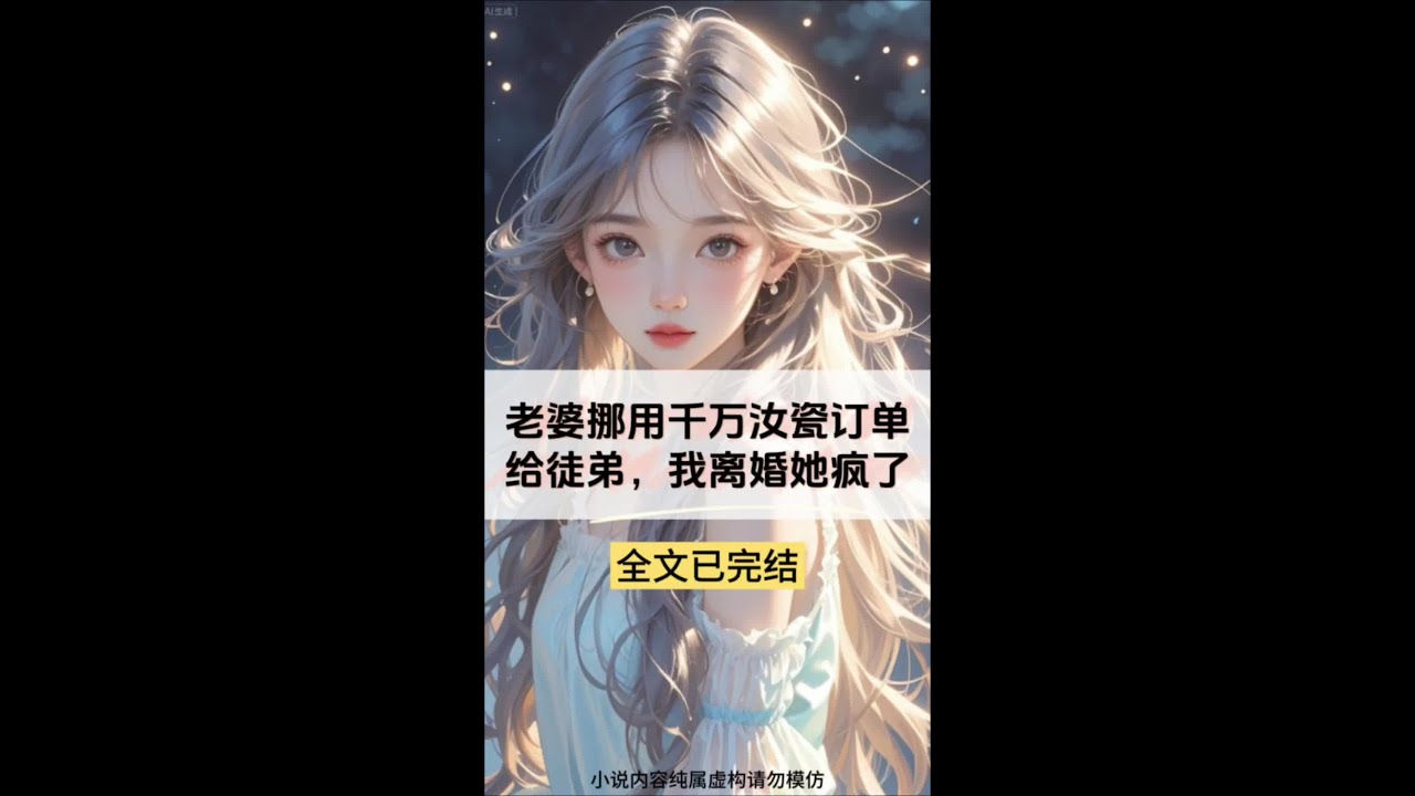 【老婆挪用千万汝瓷订单给徒弟，我离婚她疯了】超长版后续来了～秦临渊林清婉谢宿星顾雪（小说后续）大结局来了～全文已完结！#老婆挪用千万汝瓷订单给徒弟我离婚她疯了后续 #老婆挪用千万汝瓷订单给徒弟我离婚