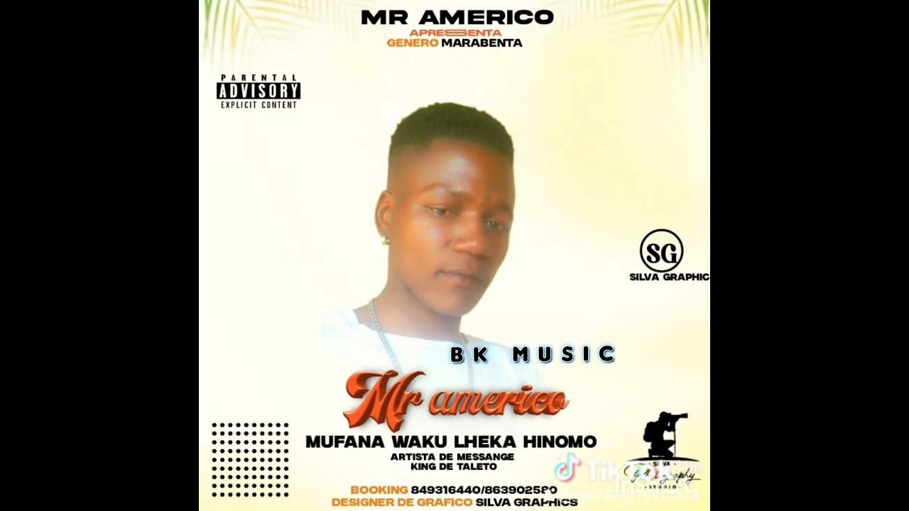 Mr Americo-Nitele Kutambonga [BOTTY NKULO BK MUSIC]