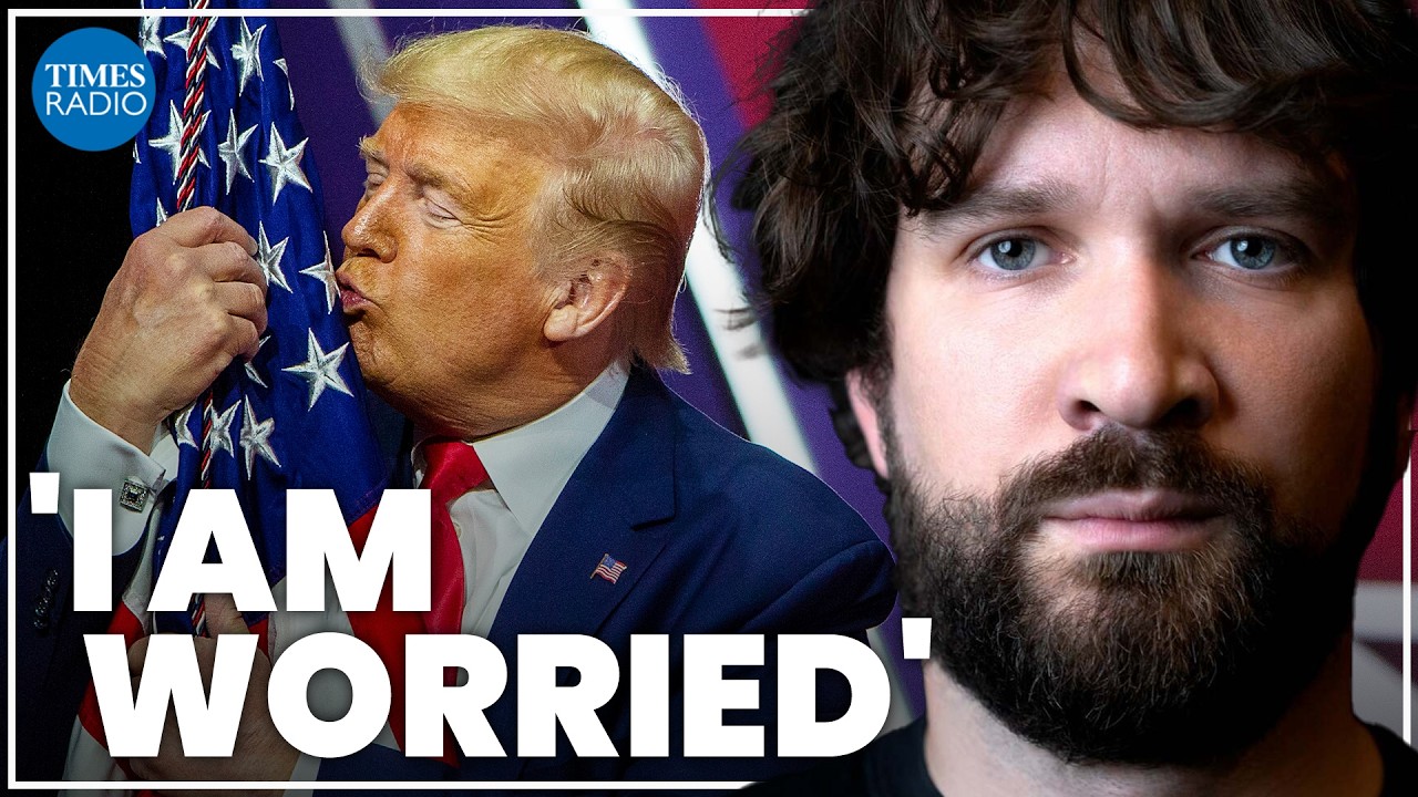 I wrote a death note to publish in case I was shot after Charlie Kirk | Destiny