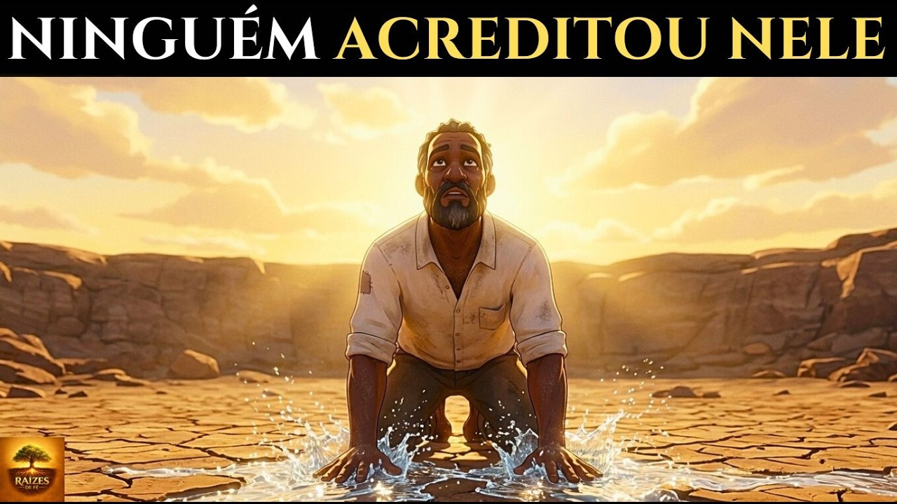 Deus Respondeu Onde Ninguém Esperava | Parábola da Perseverança