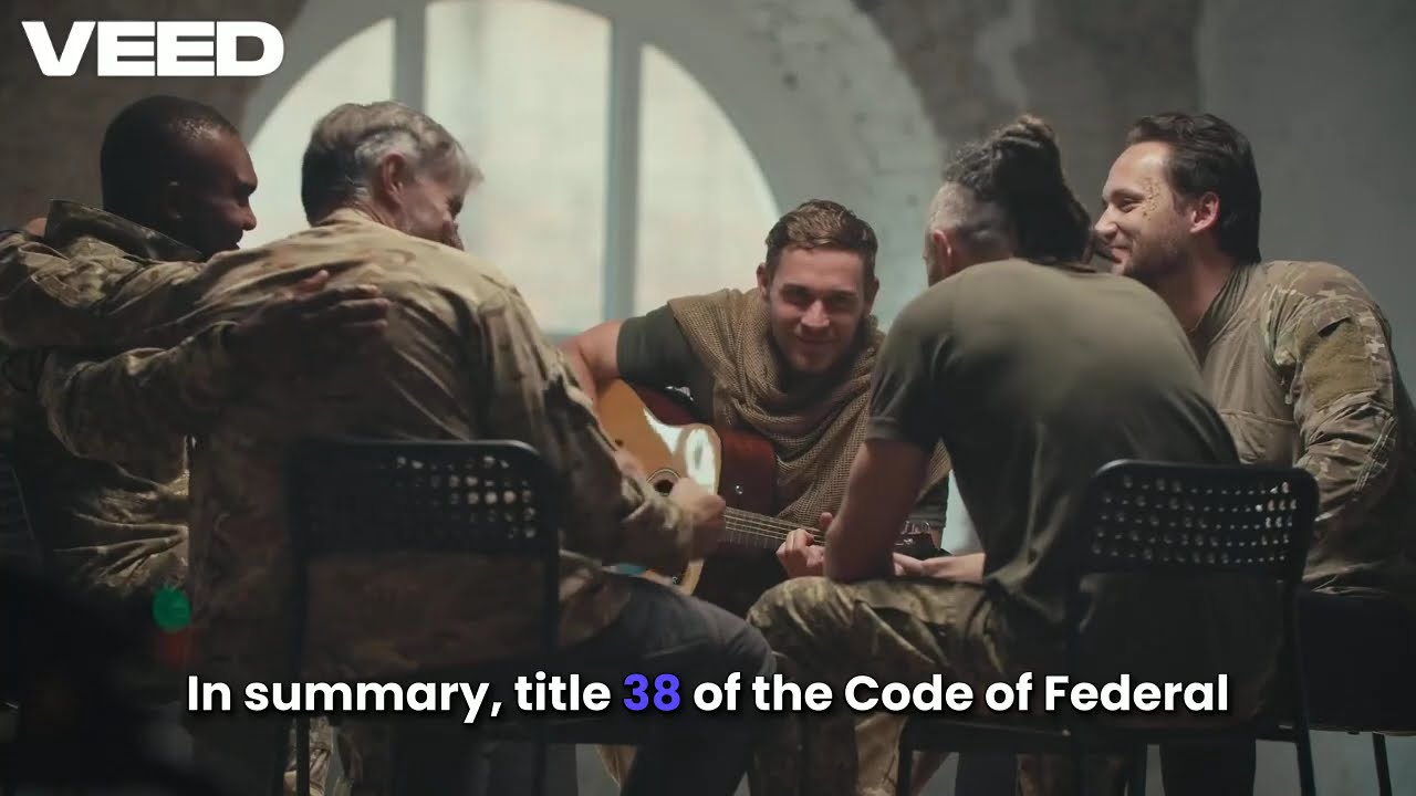 CFR Title 38: Pensions, Bonuses, and Veterans' Relief