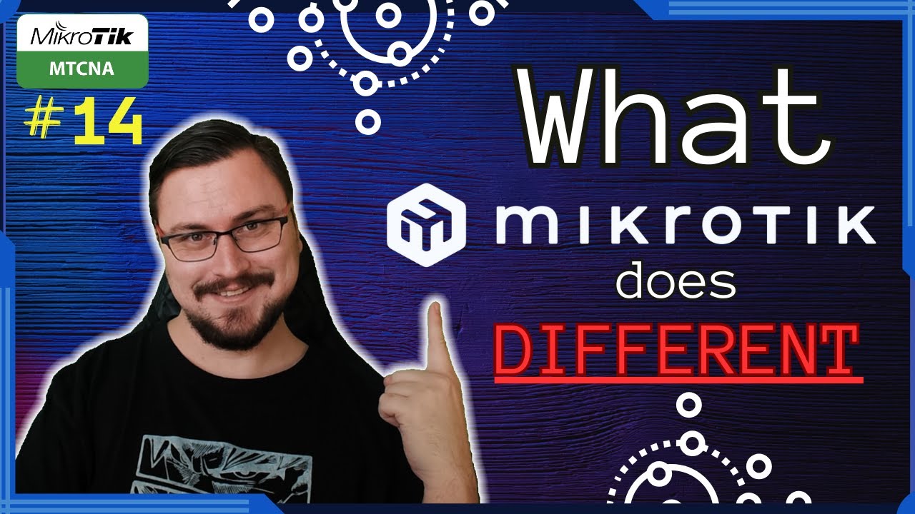 What is MikroTik Identity, Neighbors and RoMON!? Free MTCNA Ep.14