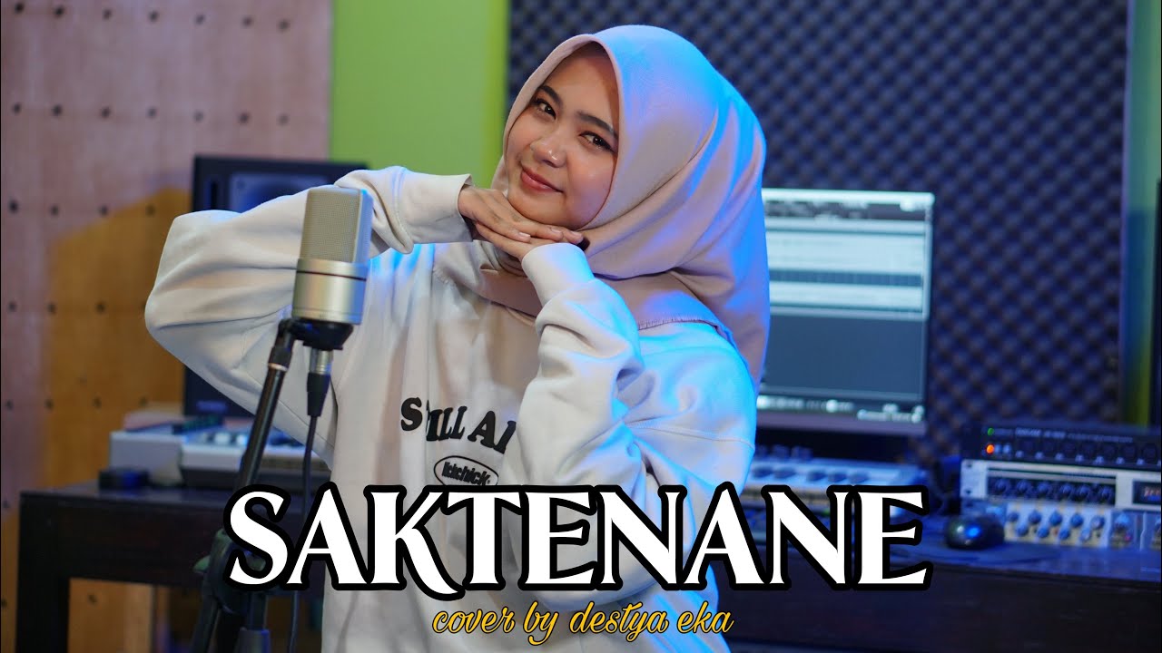 Saktenane - Destya Eka (Acoustic Version)