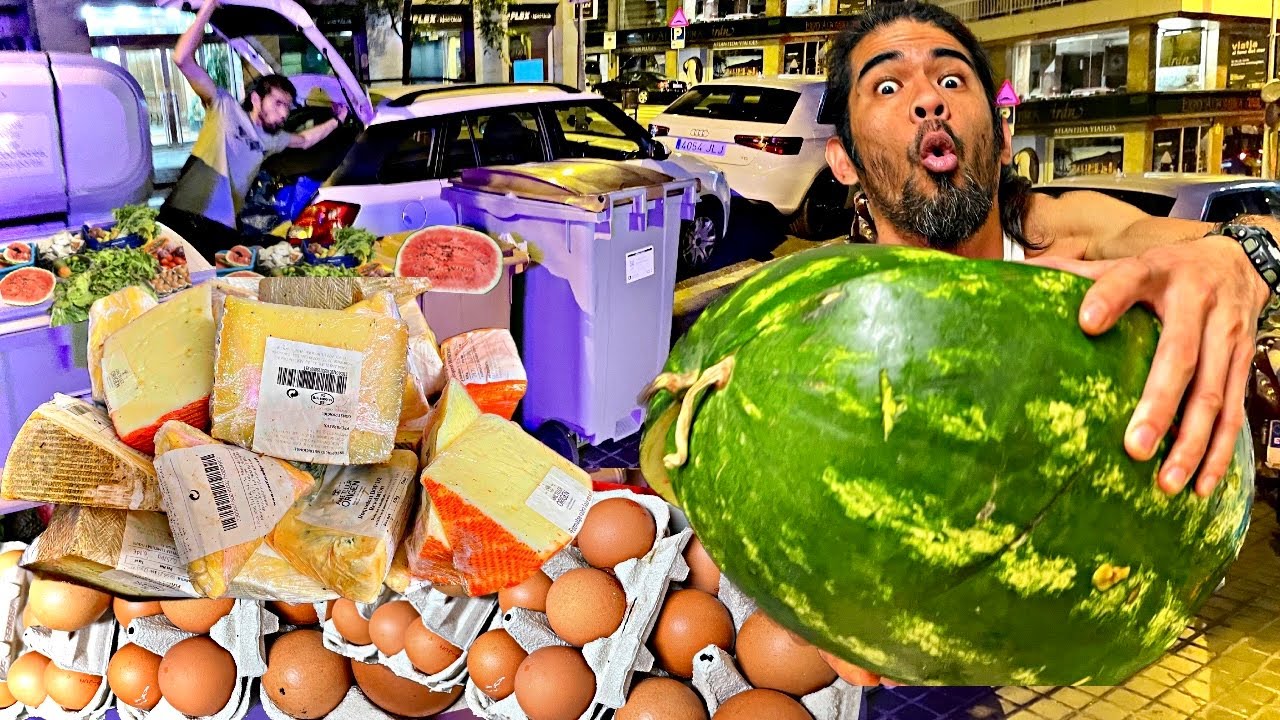 Dumpster Diving | Super Gio “Jackpot” Grabeee nito😮