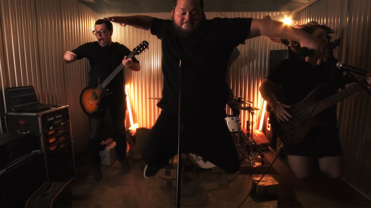 As the City Sleeps - Where You Belong (Official Music Video)