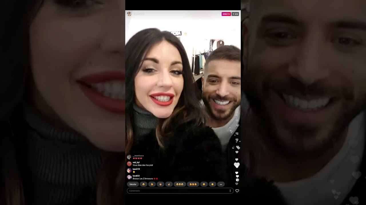 Alain y Laura SS11 - Directo 20-01-2018