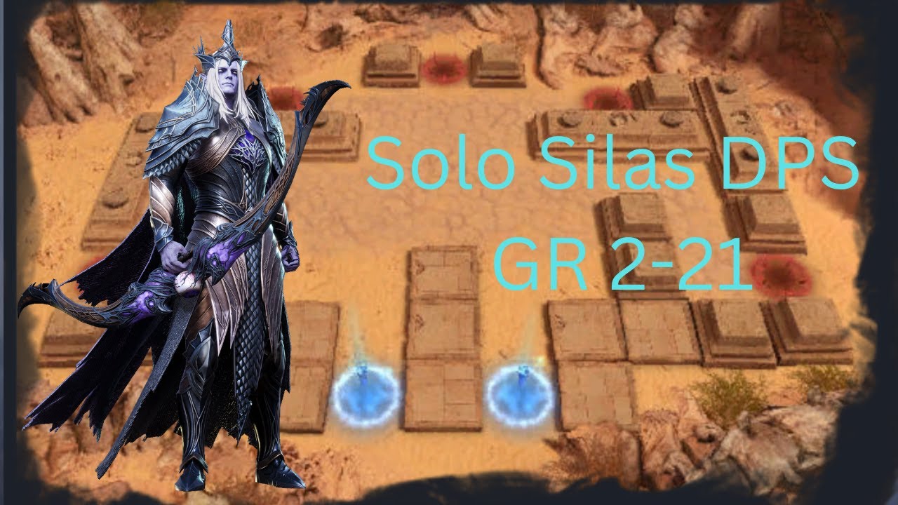 The prime example of Silas abuse | Watcher of Realms