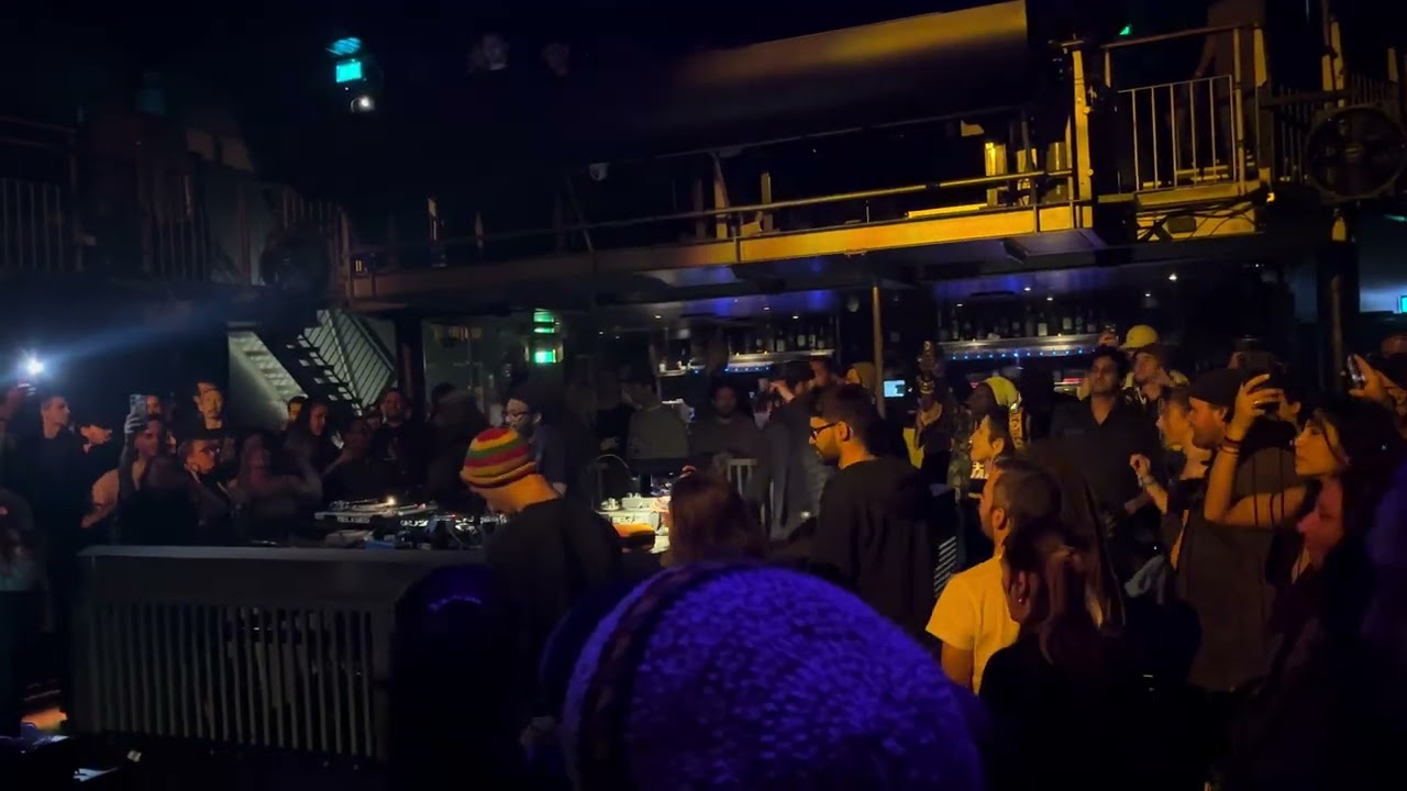 Ashanti Selah plays Toroki/Isayah - That A Gwaan@Amsterdub Weekender(5-12-2025)
