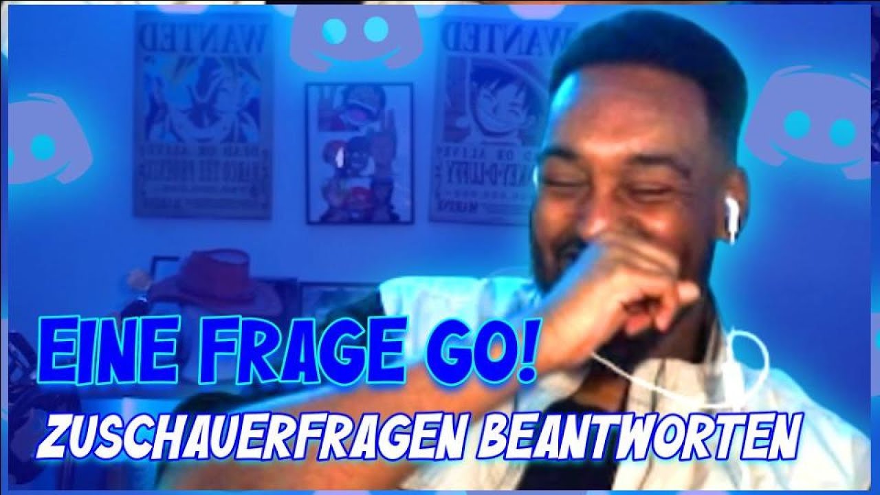 Meine ZIELE für die Zukunft, Kindheit & TREFFEN mit LAPORTE🔥| Eine Frage, Go! mit Faro #2