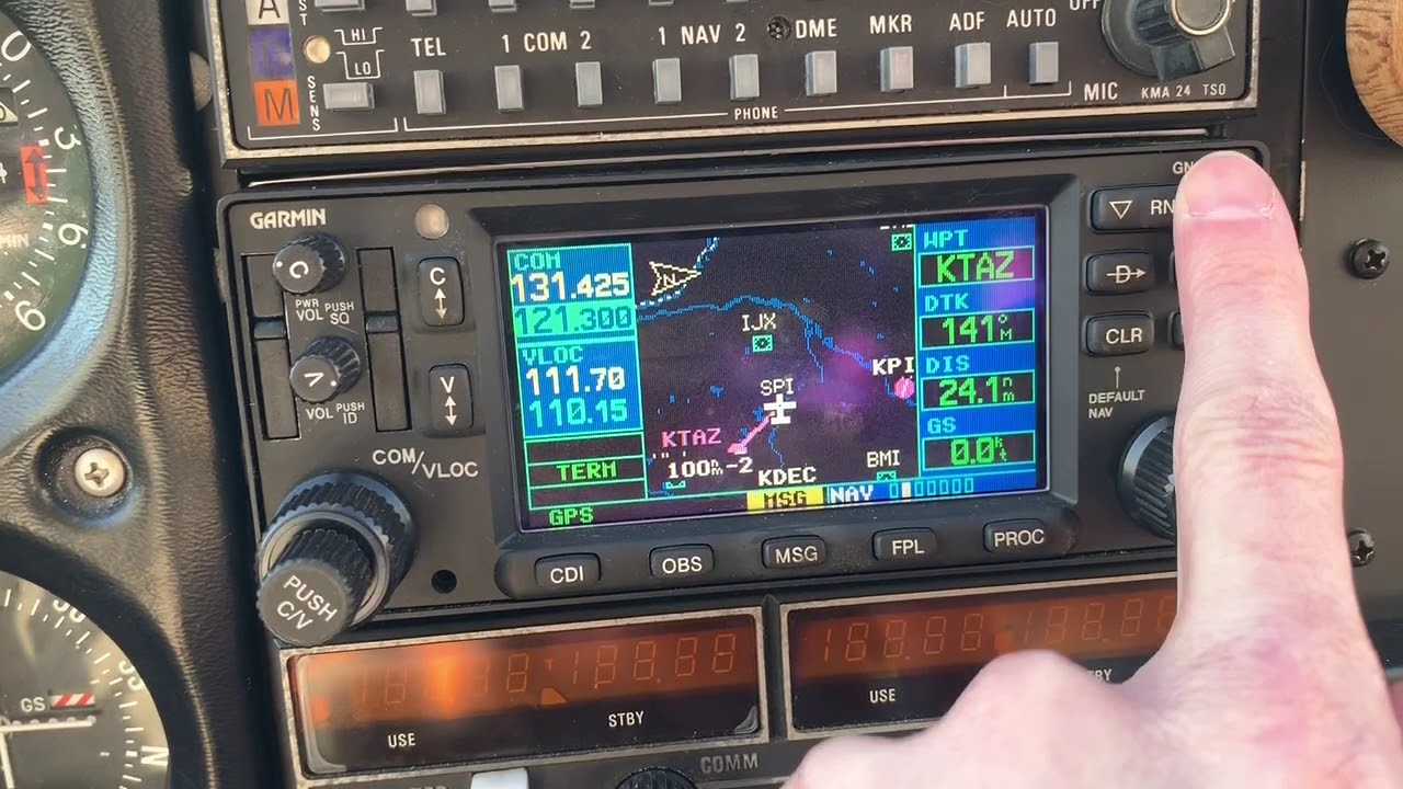 GPS Basics