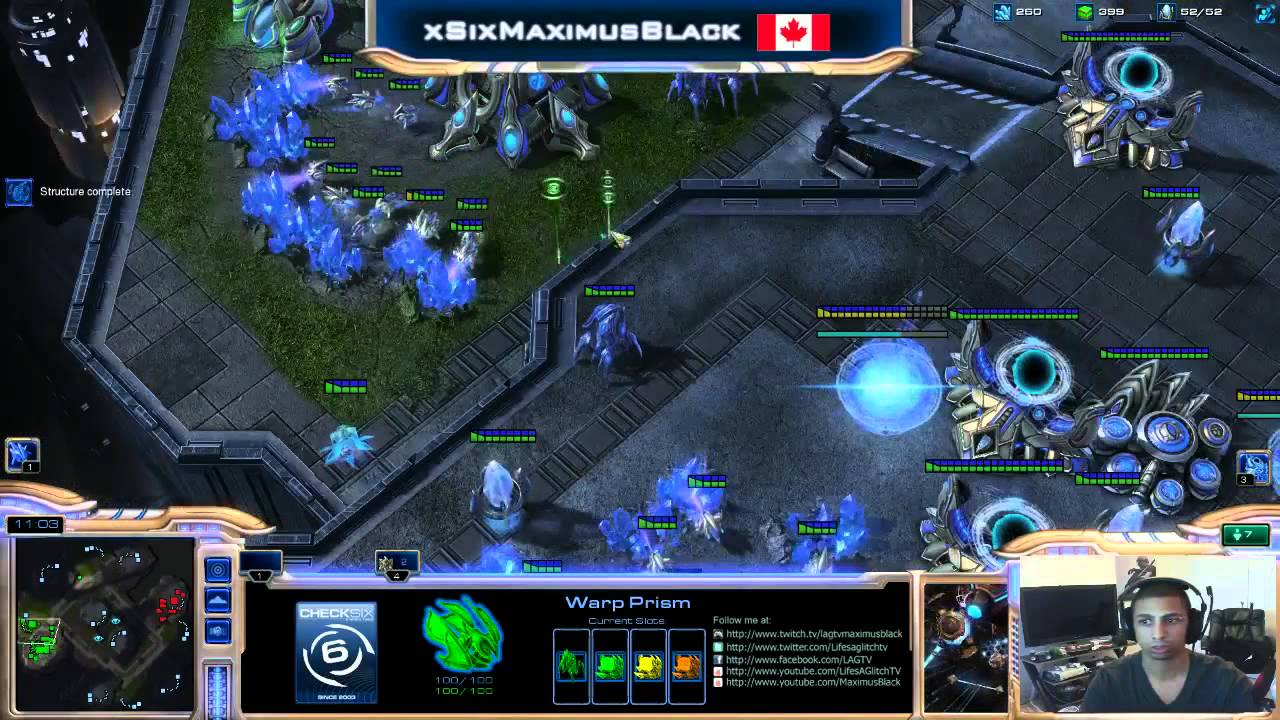 MaximusBlack Quest To Grand Master 8