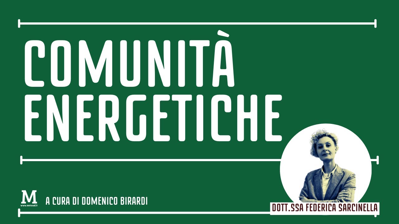 Il diritto delle CER -  Intervista alla dott.ssa Federica Sarcinella