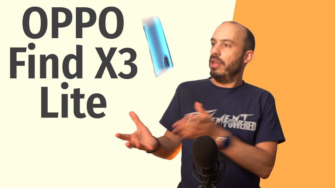 Oppo Find X3 Lite: é o amigo CERTINHO do liceu [ANÁLISE / REVIEW PT]