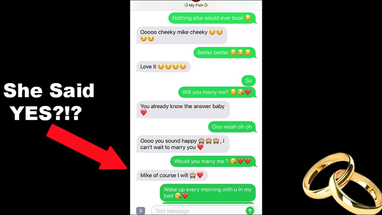 Pranking My Girlfriend With Jason Derulo 'Marry Me' Lyrics!! *GONE WRONG*