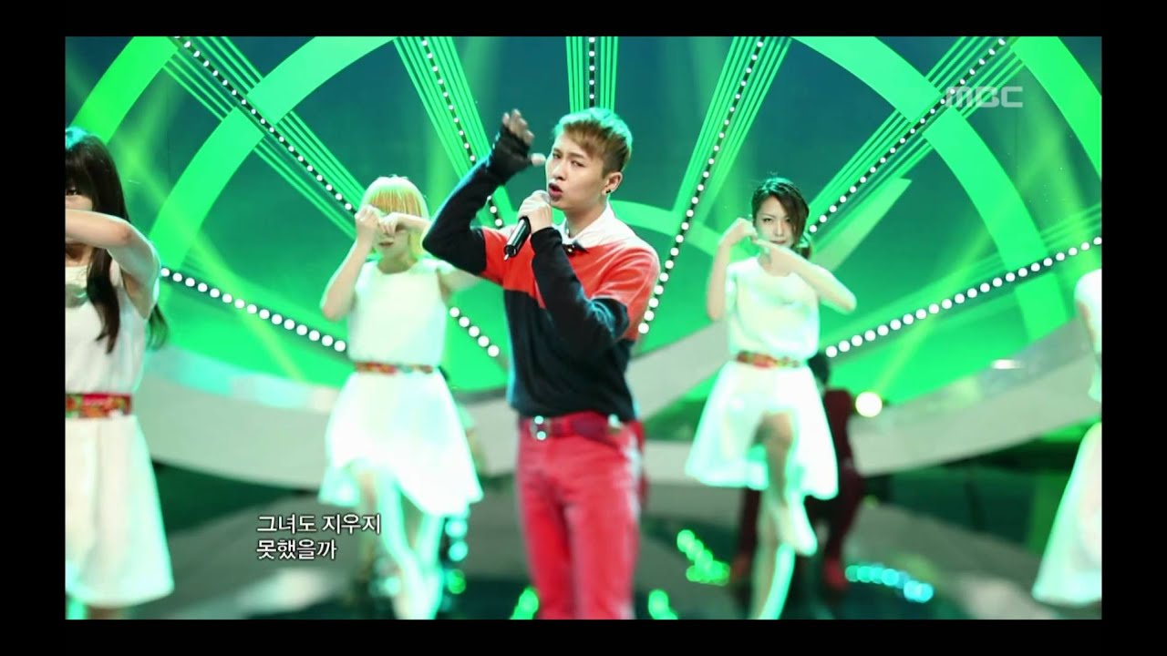 ZE:A - Aftermath, 제국의 아이들 - 후유증, Music Core 20120707