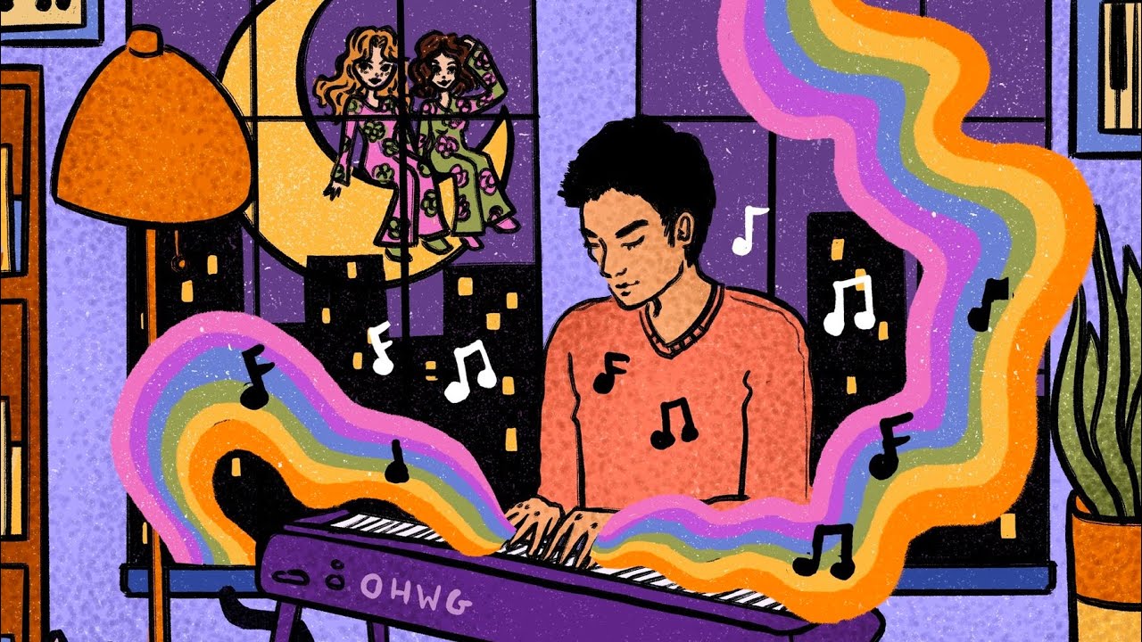 Episode 32: Borahm Lee: Keyboardist, Music Producer, & Sound Designer