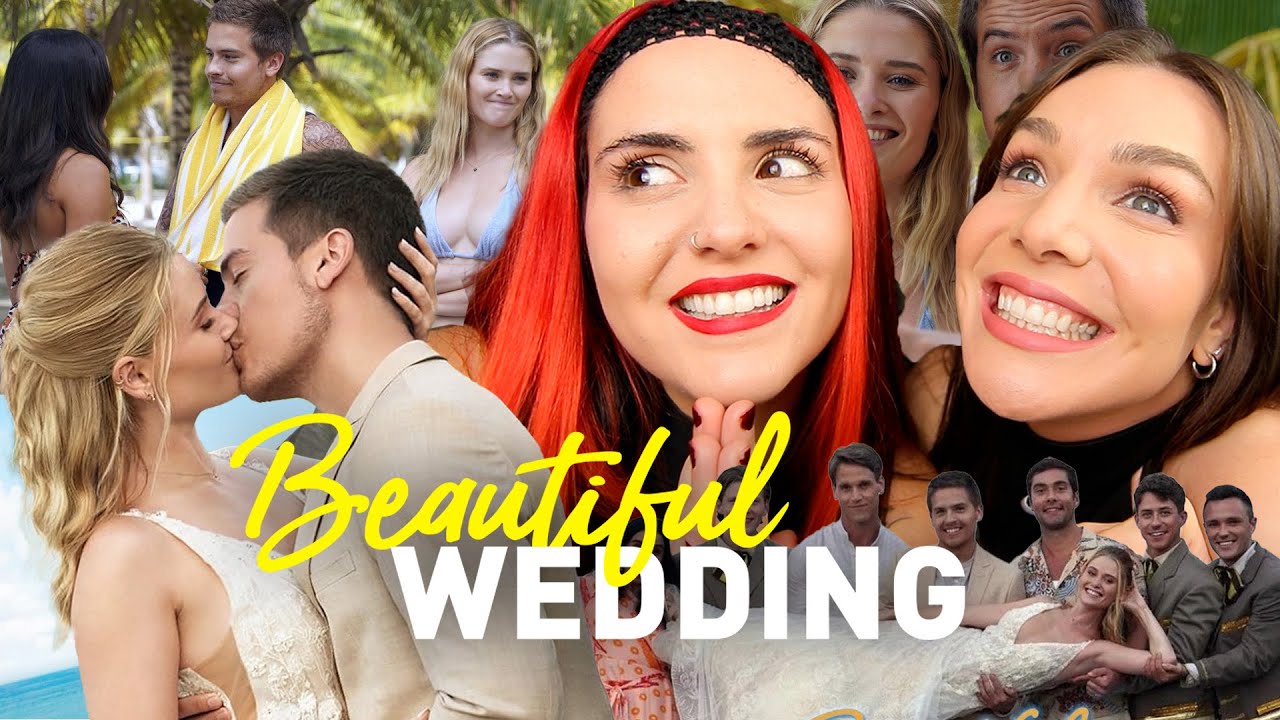 COMENTANDO BEAUTIFUL WEDDING | ft Inés Hernand