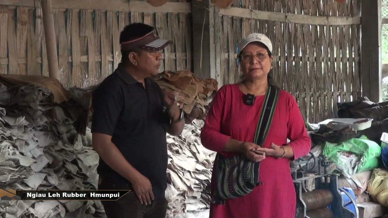 Ngiau leh Thelret Kung ngah tak Hmeithai Chhuanawm