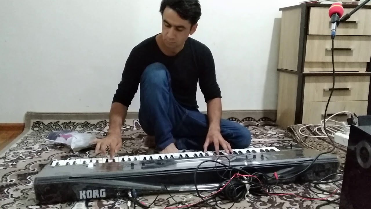 Rajabali Saidzod | Садои Най•Навозиши Халқӣ -