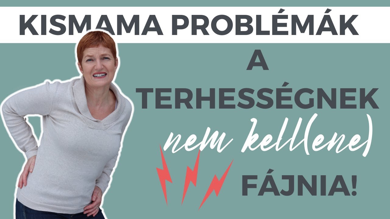Fájdalom a terhesség alatt: gyakori de nem normális!