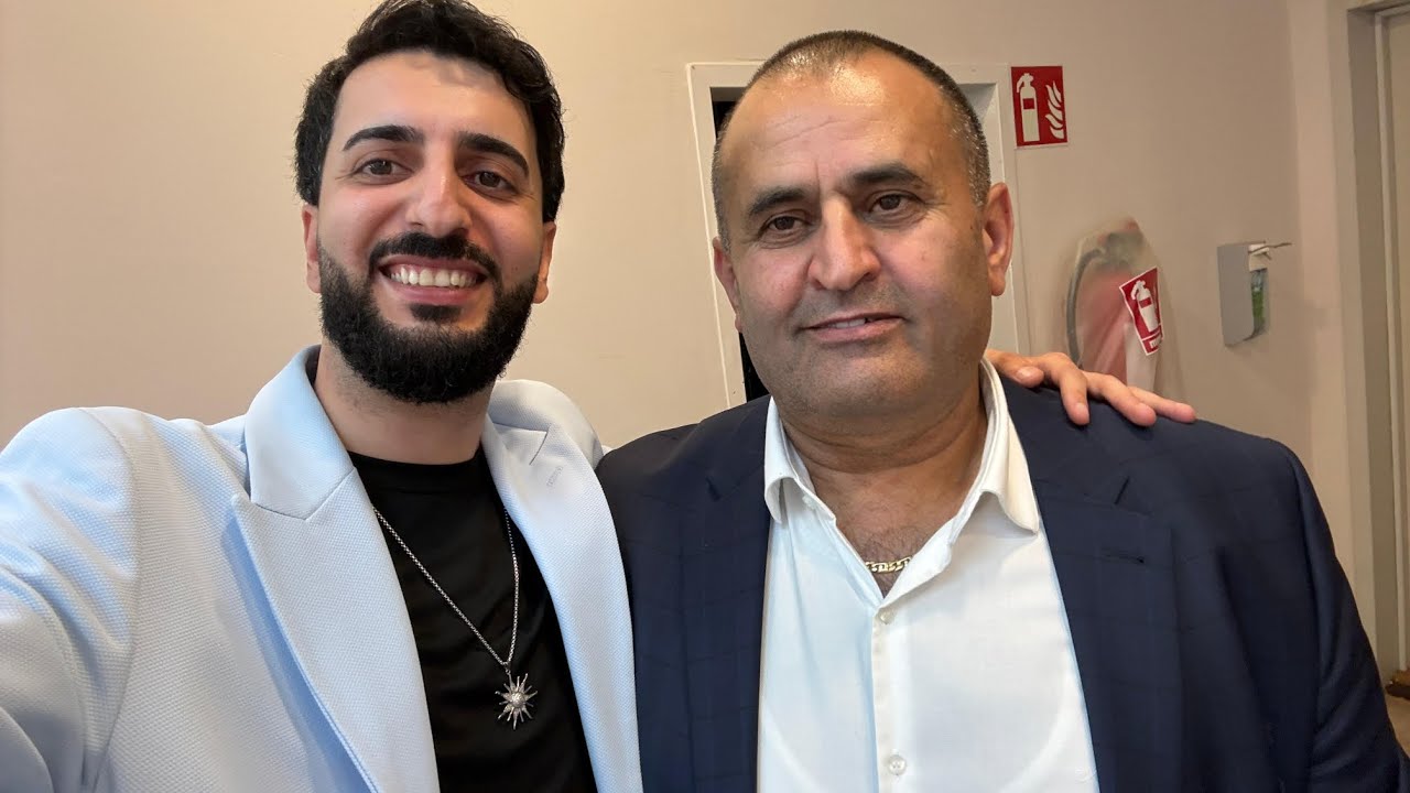 DIALOGA Norik Shamoian Wazir Aloyan