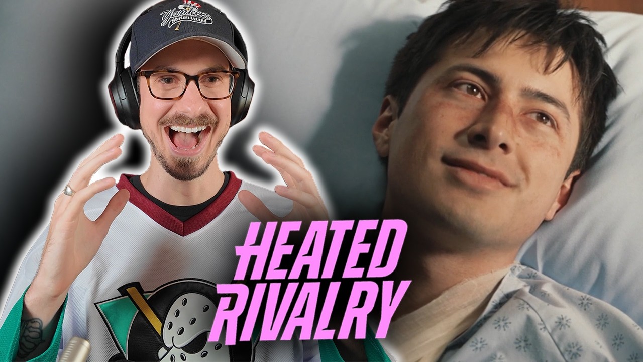 The PERFECT show **HEATED RIVALRY EP 5-6**