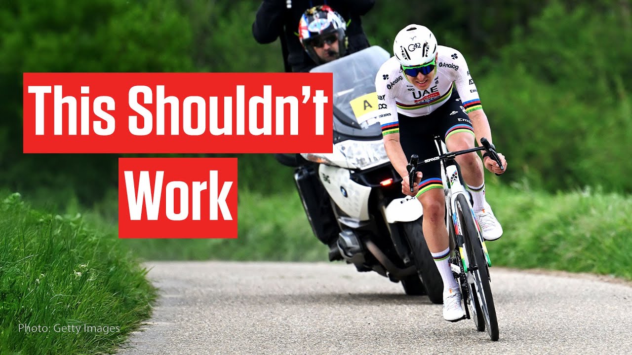 Tour de France 2025: How Tadej Pogacar Broke The Old Formula