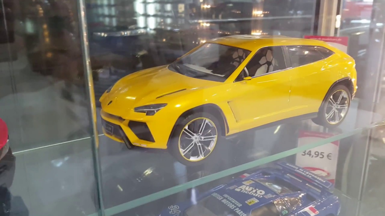 Магазин масштабных моделей, моделей машин в Германии CK-Modelcars