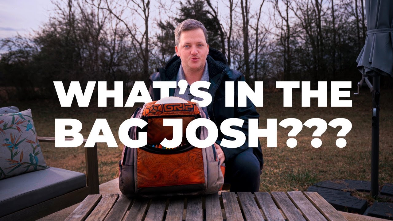 Josh's In the bag