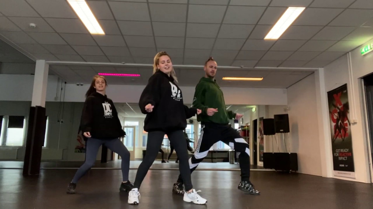 DC COMPANY HIP HOP // CHOREO 1 // BUSJE