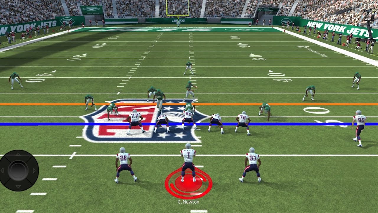 Madden NFL 22 - Android Gameplay (1080p60fps)