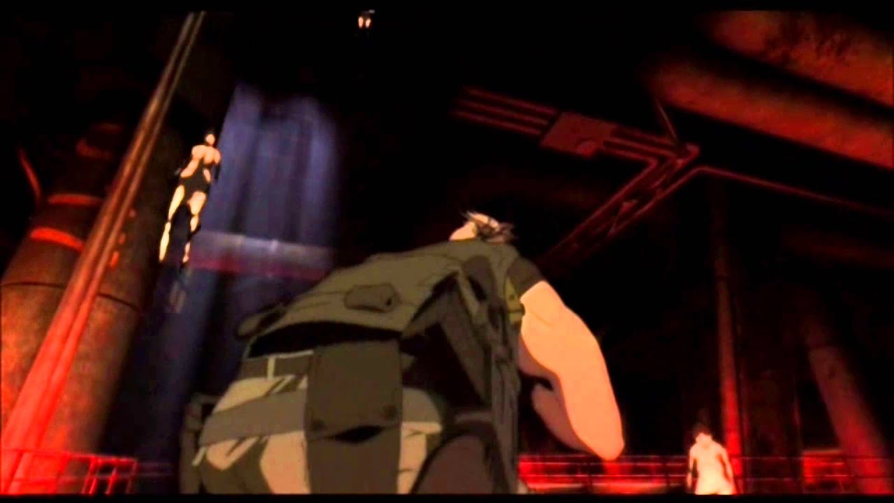 Batou Locus Solus Assault