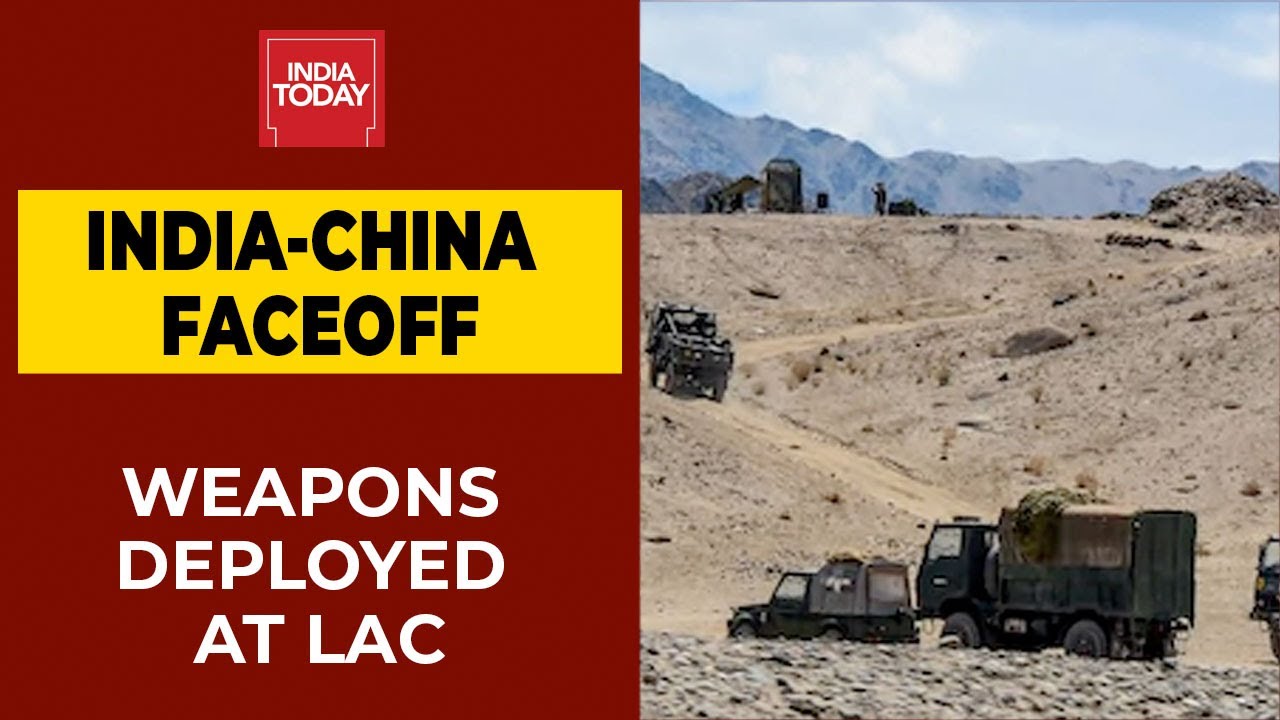 Ladakh Clash: Weapons That Have Been Deployed Along LAC To Counter Chinese Army | India Today