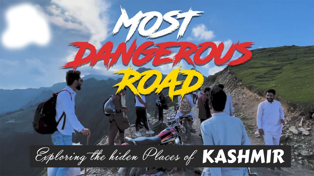 Most Difficult Road Bedori Mountain Top Haveli Kahuta Azad Kashmir