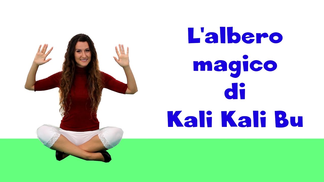 L'albero magico di Kali Kali Bu