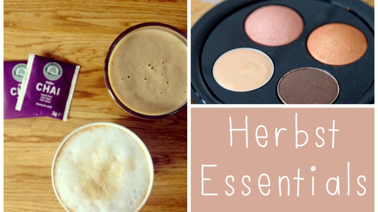 Herbst-Essentials / LadyLandrand