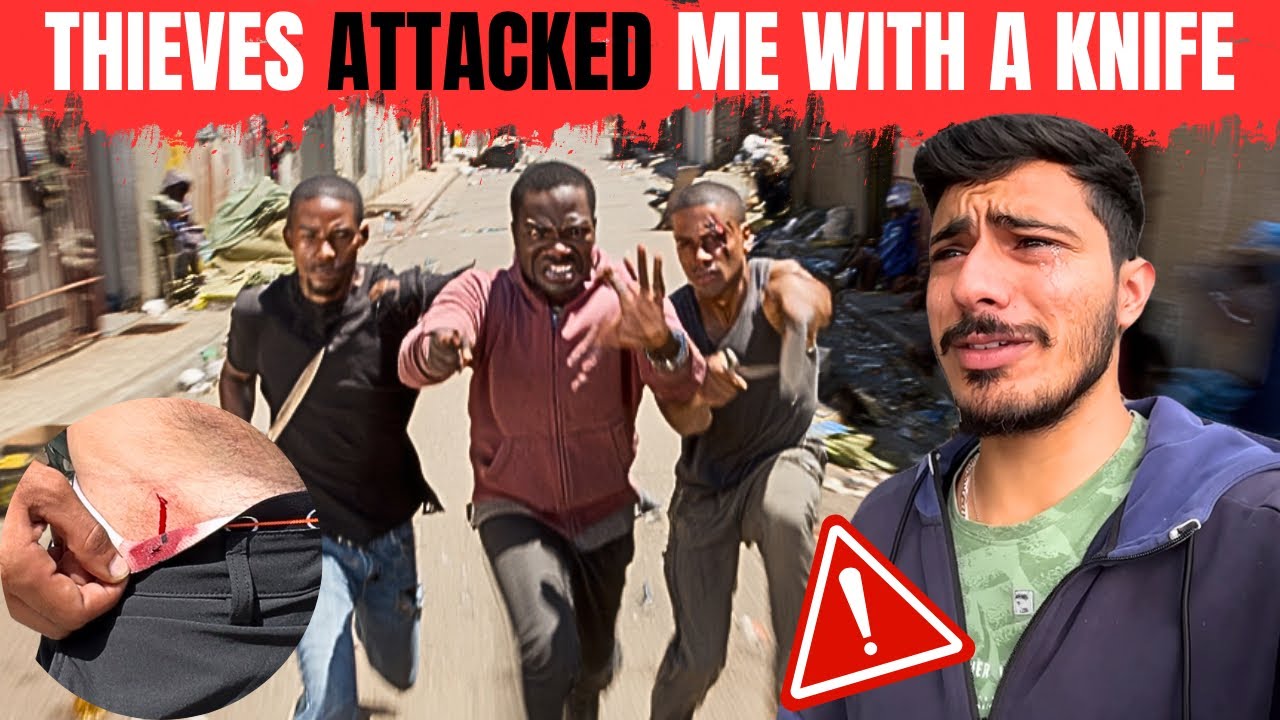 Worst Country To Travel 😱 (South Africa Reality) | Haryanvi Voyager