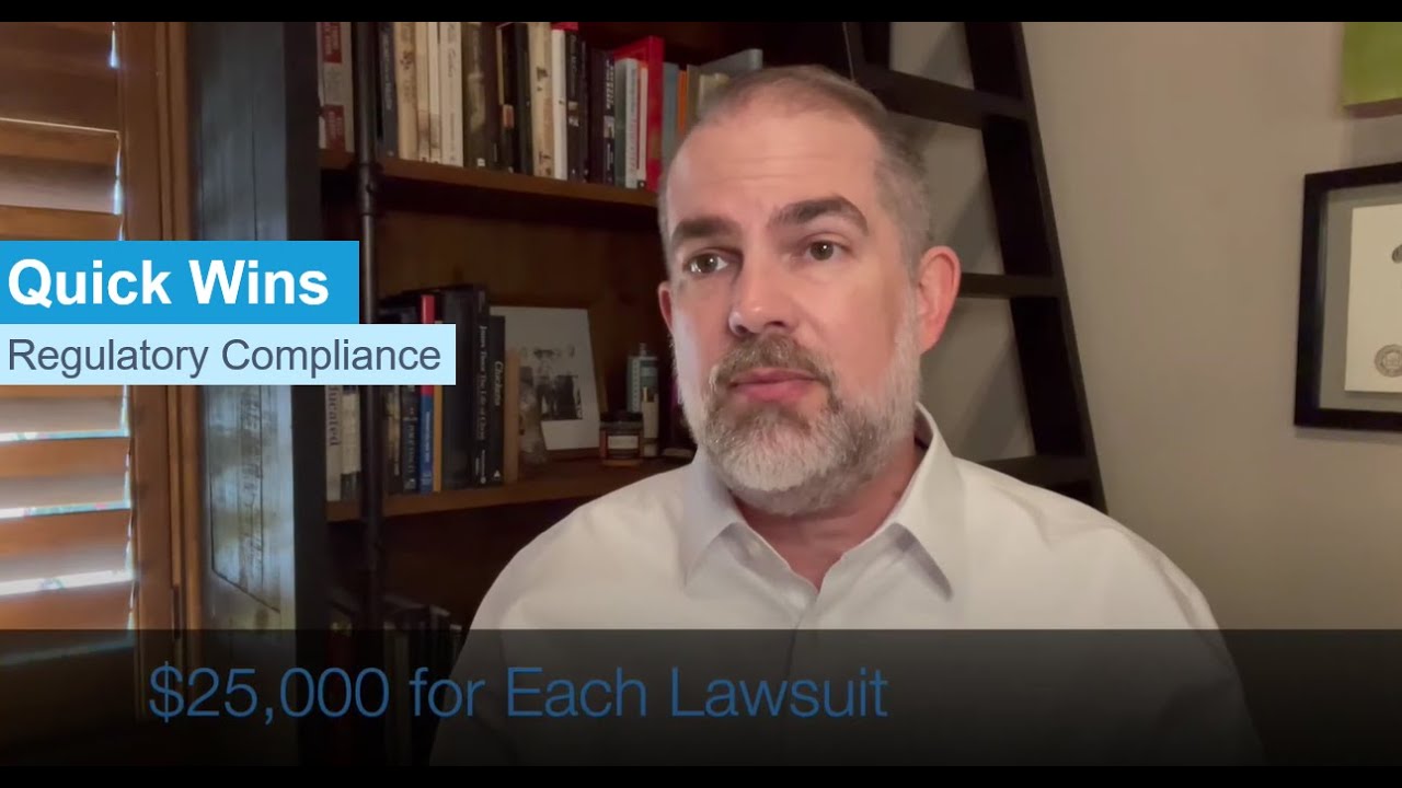 Regulatory Compliance Using Speech Analytics Quick Win - Group Elite Communications