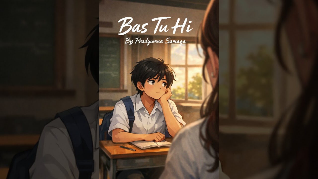 Bas Tu Hi - By Pradyumna Samaga