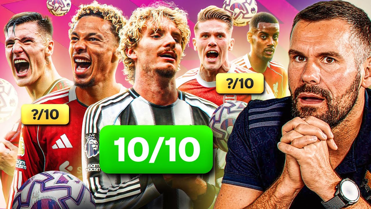 We RANK the Premier League's Best Strikers & Is This Arteta's LAST Season as Arsenal Manager?