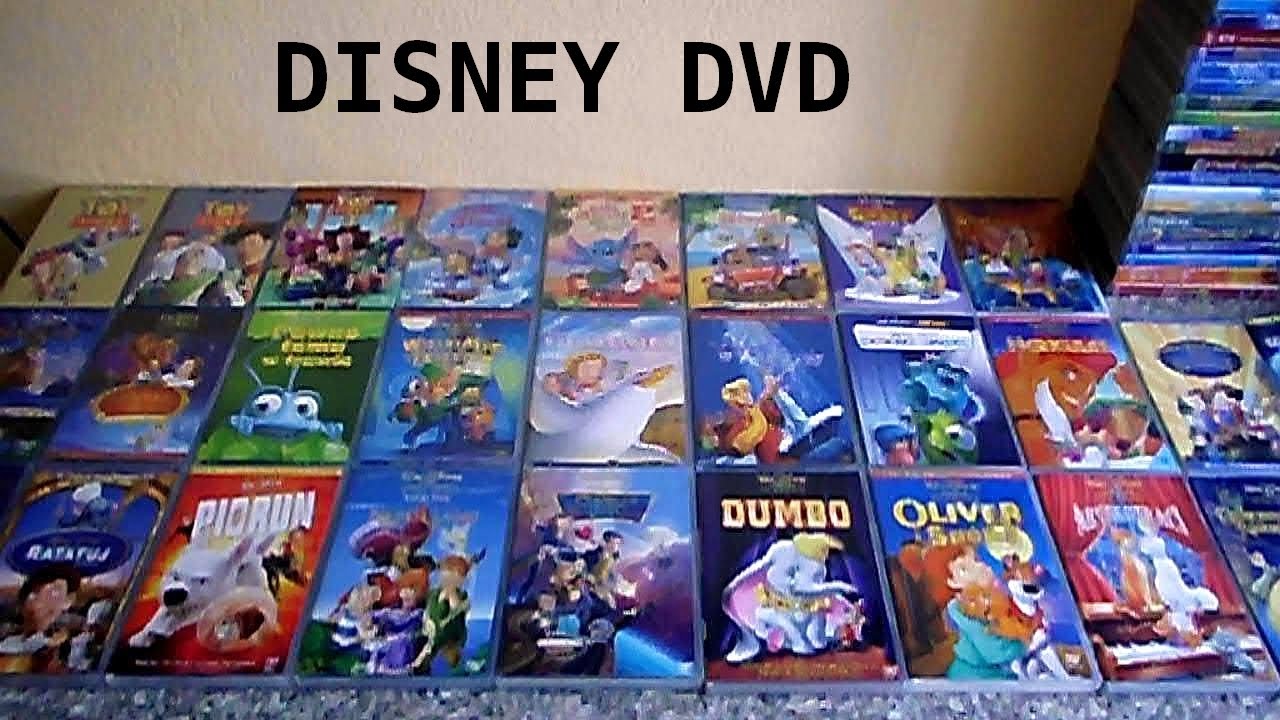 Animation DVD Collection Part 2 - Kolekcja 69 Filmów Animowanych cz 2