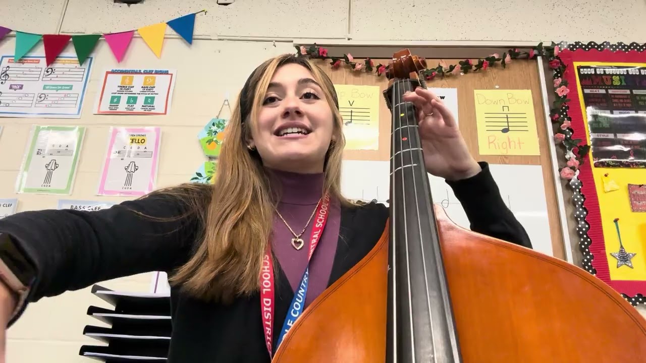 Au Claire De La Lune- Bass 