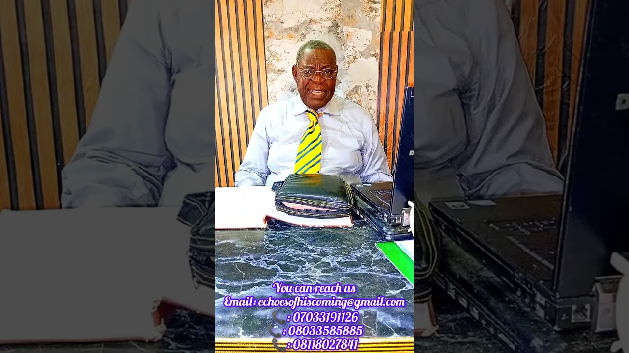 MATERIALS APPETITE CHRISTIAN BY EVANG. Z A ADEWUYI