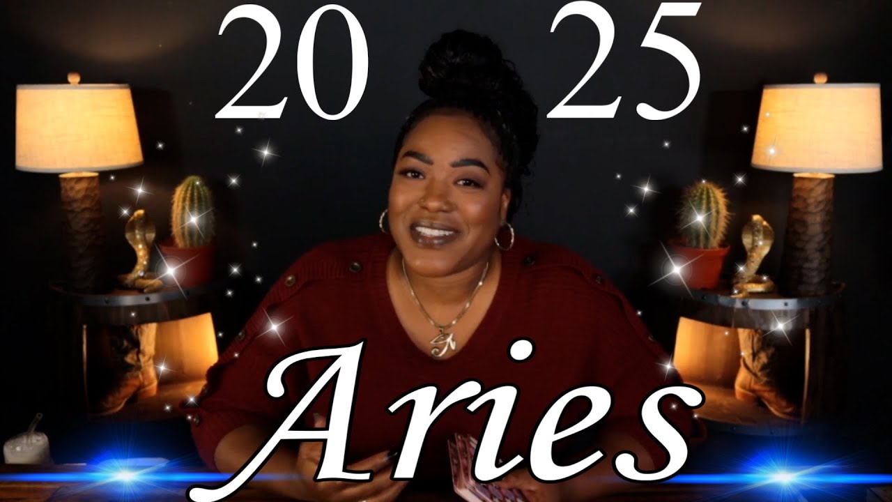 ARIES - Where Is Your Path Currently Taking You  🕰 2025 🕰 Your Path Ahead