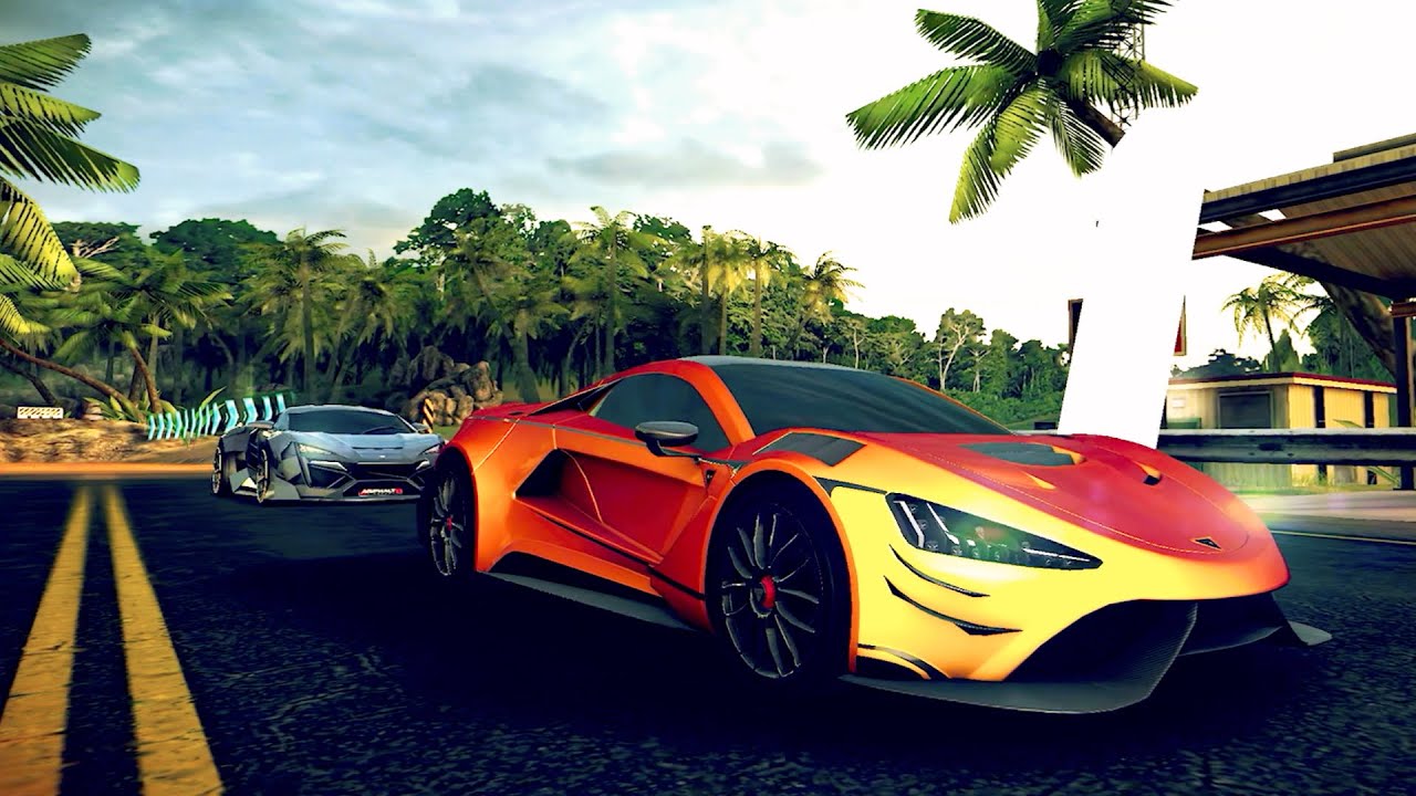 Tushek TS 900 Apex multiplayer | Asphalt 8 multiplayer||